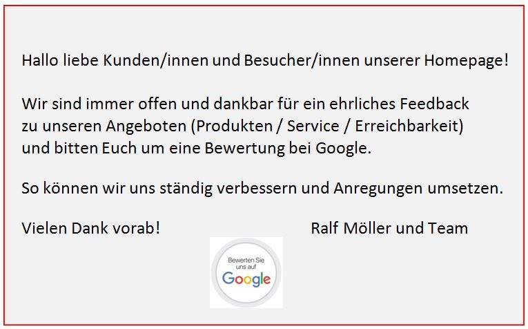 Ihr Spezialist für Autoteile und Zubehör - Möller Autoteile in Bordesholm!