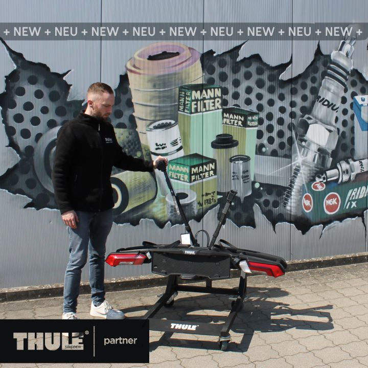 Fahrradträger THULE Epos