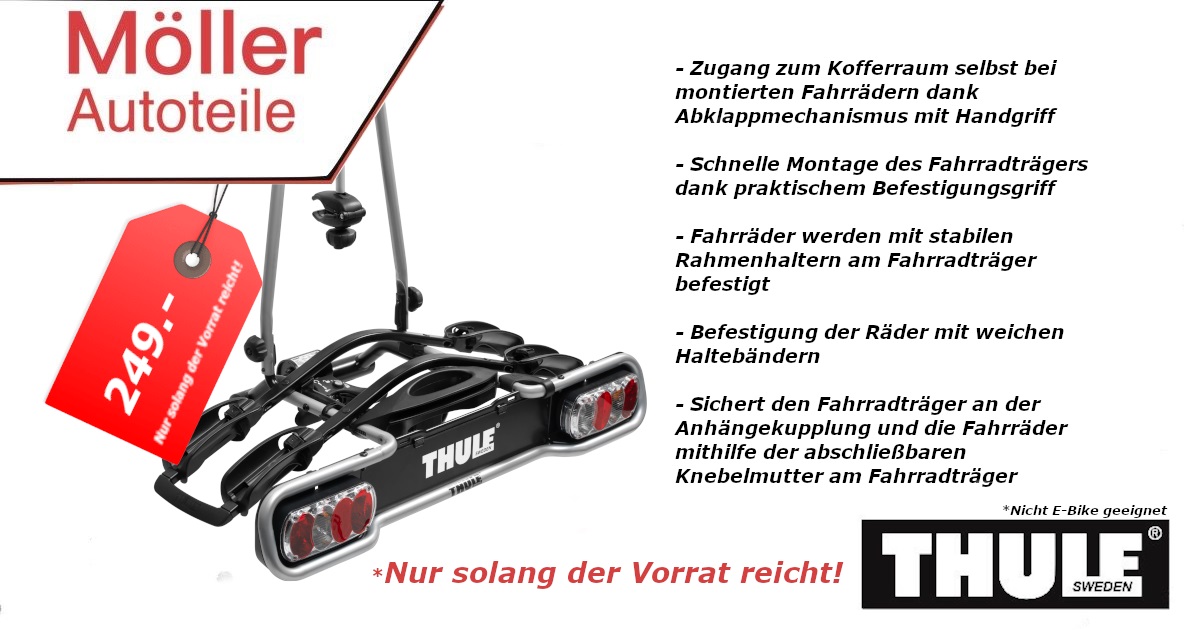 THULE EuroRide940