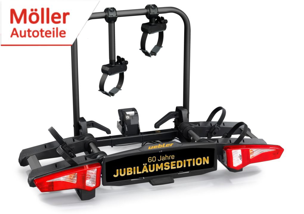 UEBLER i21 Z60 Jubiläumsedition